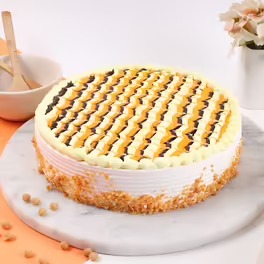 Butterscotch Reverie Cake